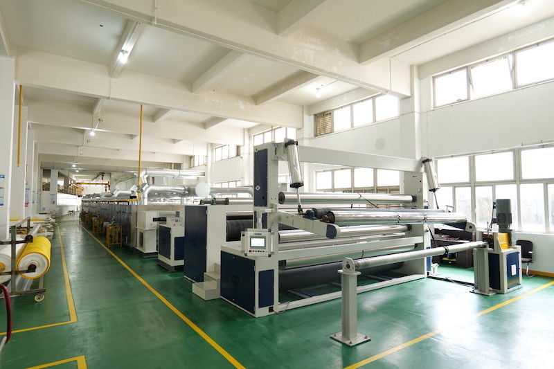 Shanghai GuangShun Machinery Co., Ltd lini produksi pabrikan