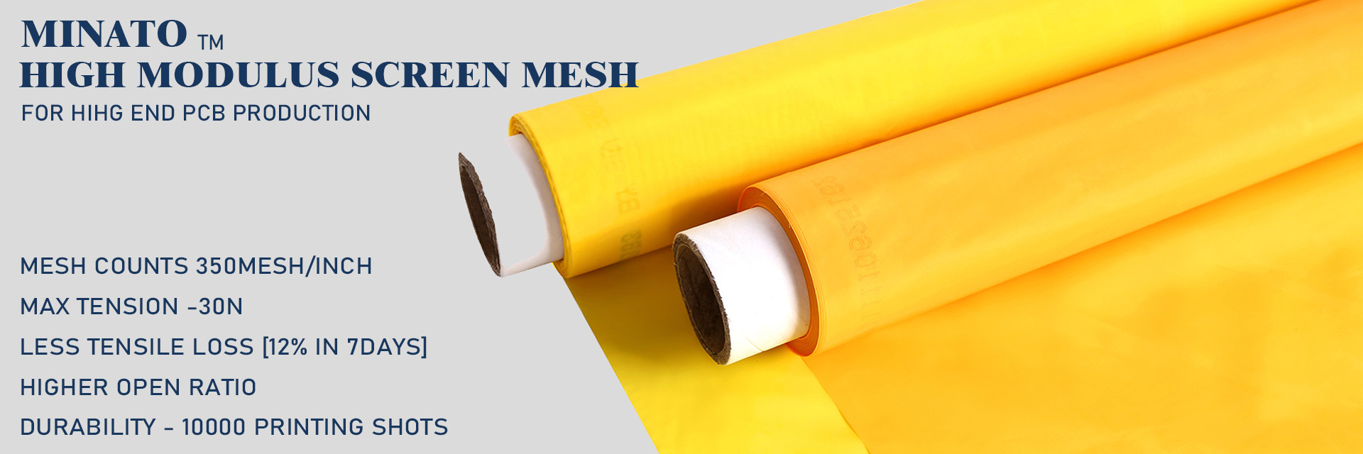 kualitas Minato HM Series Mesh pabrik